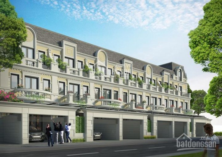 Hiếm, Bán Shophouse An Lạc Symphony 121m2, đường 30, View Clubhouse, Giá Gốc 14,2 Tỷ 2