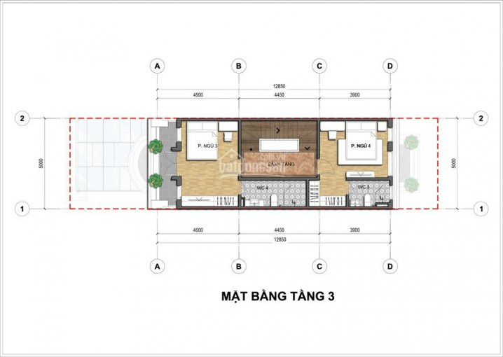 Hiếm, Bán Shophouse An Lạc Symphony 121m2, đường 30, View Clubhouse, Giá Gốc 14,2 Tỷ 6