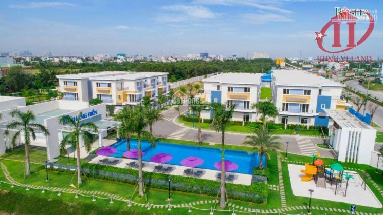 Hungq9 - Tổng Hợp Nhà Phố Cần Bán + Cho Thuê Tại Kdc Rosita Garden Báo Giá Tuần 01 Tháng 02/2021 6