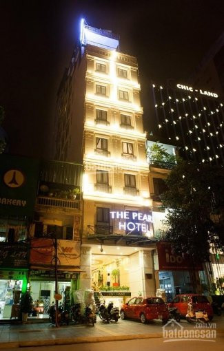 Khách Sạn Thống Nhất, Dt 8x22m, 5 Lầu, 25 Phòng Kinh Doanh, Thu Nhập 200tr/ Tháng 1