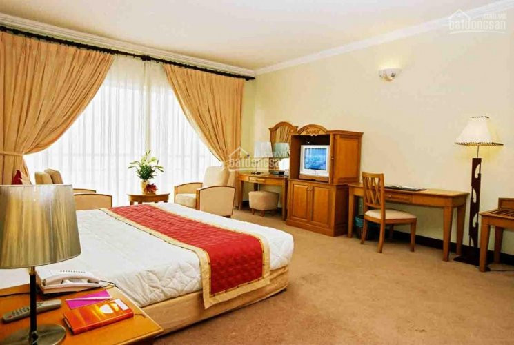Khách Sạn Thống Nhất, Dt 8x22m, 5 Lầu, 25 Phòng Kinh Doanh, Thu Nhập 200tr/ Tháng 2