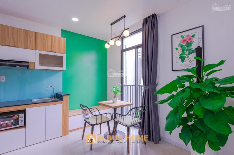 Khai Trương Căn Hộ Lotus Apartment, Thiết Kế 1pn Phong Cách Hoàng Gia ý, Ngay Sân Bay 2