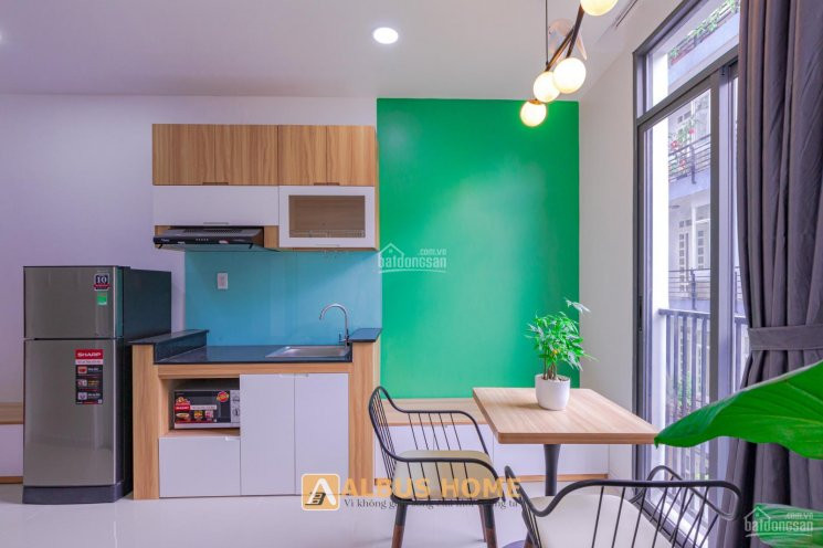 Khai Trương Căn Hộ Lotus Apartment, Thiết Kế 1pn Phong Cách Hoàng Gia ý, Ngay Sân Bay 3