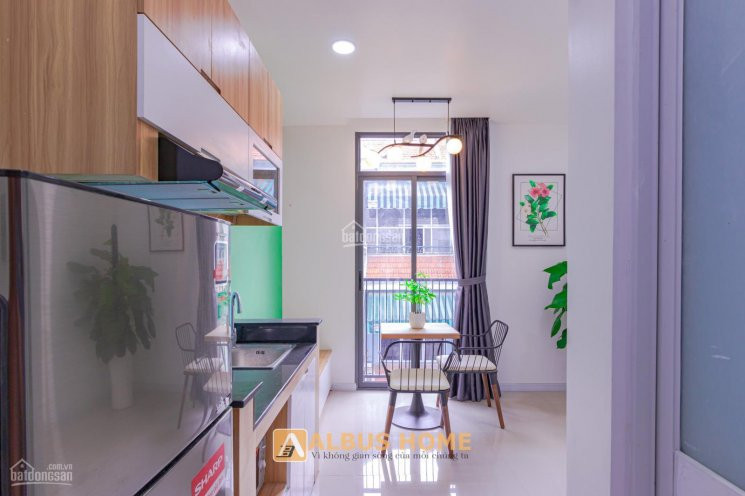 Khai Trương Căn Hộ Lotus Apartment, Thiết Kế 1pn Phong Cách Hoàng Gia ý, Ngay Sân Bay 4