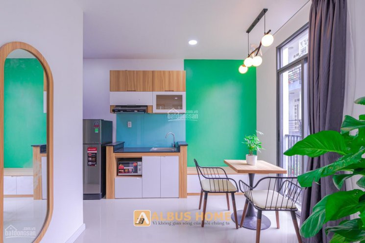 Khai Trương Căn Hộ Lotus Apartment, Thiết Kế 1pn Phong Cách Hoàng Gia ý, Ngay Sân Bay 5