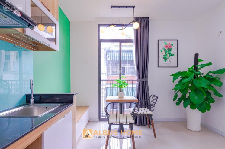 Khai Trương Căn Hộ Lotus Apartment, Thiết Kế 1pn Phong Cách Hoàng Gia ý, Ngay Sân Bay 6