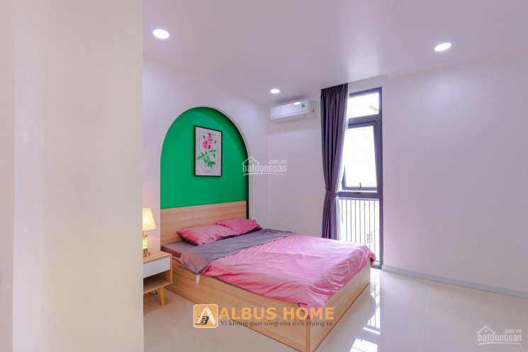 Khai Trương Căn Hộ Lotus Apartment, Thiết Kế 1pn Phong Cách Hoàng Gia ý, Ngay Sân Bay 7