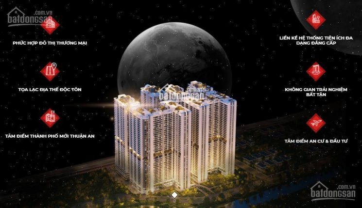 Không đâu Cao Cấp Bằng Chuẩn Sống Tại Astral City, Chỉ 100 Triệu đợt 1 Lh: 0976506186 Hoàng 1