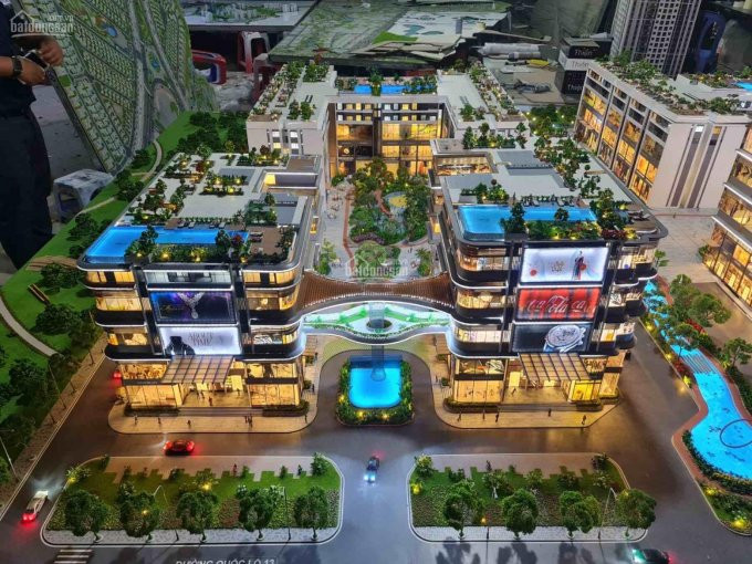 Không đâu Cao Cấp Bằng Chuẩn Sống Tại Astral City, Chỉ 100 Triệu đợt 1 Lh: 0976506186 Hoàng 4