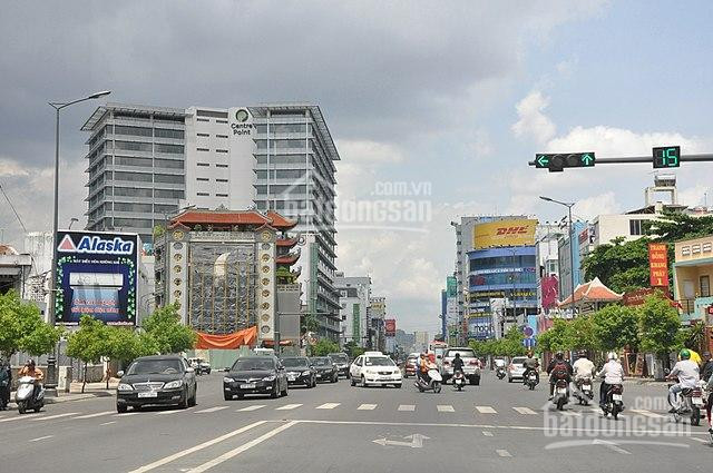 Khuôn đất 2mt Xây Dựng Building Vp Cách Mạng Tháng Tám, Tân Bình, 5p Sân Bay - Xd: 2 Hầm 12 Tầng 1