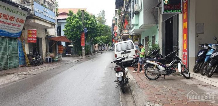 Lô Góc, Mặt Ngõ, Kinh Doanh, Vỉa Hè Rộng, Khương Hạ-thanh Xuân, 45m2, 4 Tầng, 88 Tỷ 1