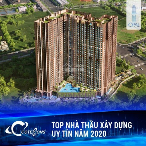 Lộc Vàng Khi Mua Trực Tiếp Chủ đầu Tư- Opal Skyline Căn Hộ đáng Sống Hotline 0902735332 1