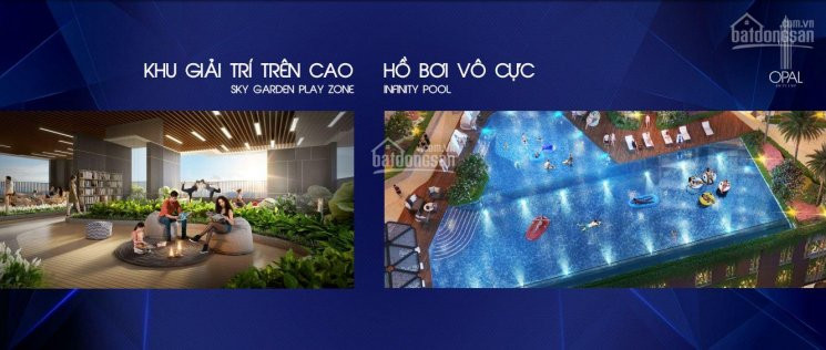 Lộc Vàng Khi Mua Trực Tiếp Chủ đầu Tư- Opal Skyline Căn Hộ đáng Sống Hotline 0902735332 5