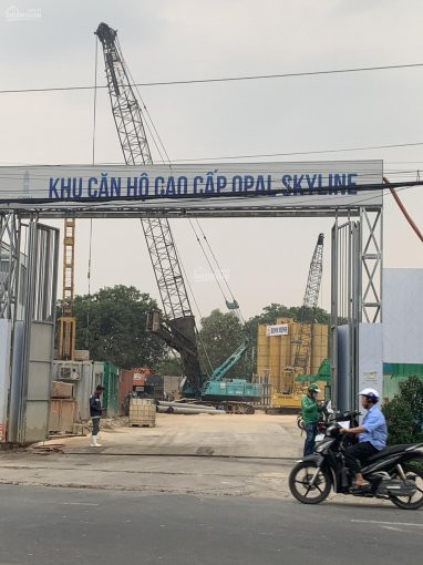 Lộc Vàng Khi Mua Trực Tiếp Chủ đầu Tư- Opal Skyline Căn Hộ đáng Sống Hotline 0902735332 8