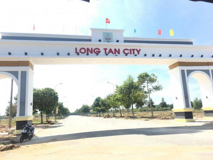 Long Tân City Sổ đỏ Riêng Ngay Tthc Nhơn Trạch, Giá Rẻ Chỉ Từ 11tr/m2, Lh: 0946648554 1