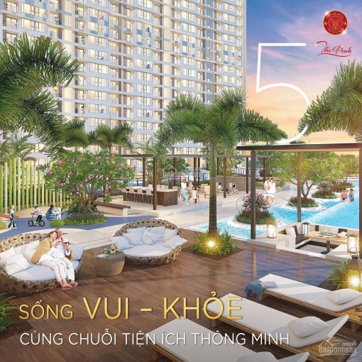 Lý Do Nên Mua Căn Hộ The Peak - Midtown Với Giá Trị Sinh Lời Cao, đáng để đầu Tư Và Mua ở 3