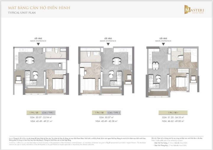 Masteri Centre Point  Nằm Tại Trái Tim đại đô Thị 271 Ha Quận  9 8