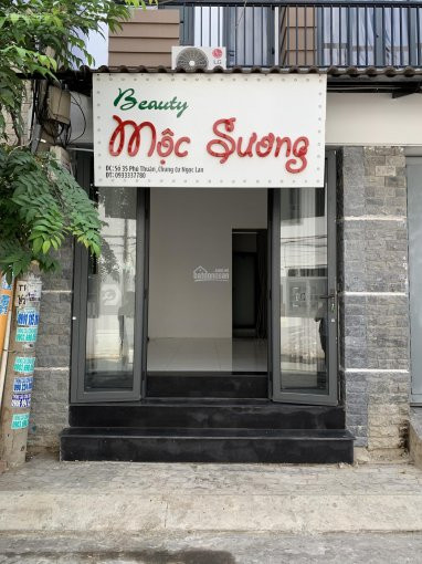 Mặt Bằng Kinh Doanh Shop Online, Spa&nail, Văn Phòng đại Diện Khu Tân Phong Quận 7 Giáp Phú Mỹ Hưng 3