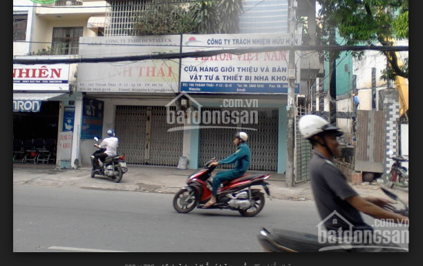 Mặt Tiền điện Biên Phủ - Quận 1 - 80m2 - 117 Tỷ - 149 Triệu/m2 - 2
