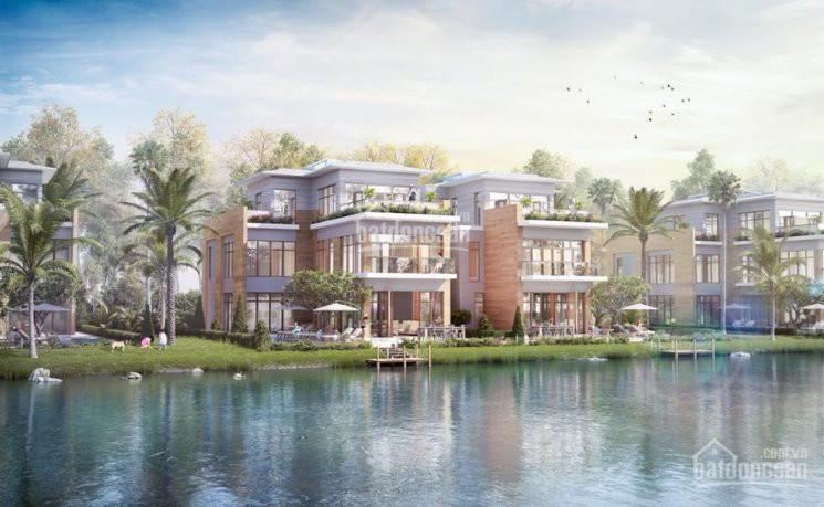 Mở Bán Biệt đảo B Sapphire Ecopark 40 Căn Dt 270m2 đến 1000m2, 62% Diện Tích Mặt Nước Và Cây Xanh 4