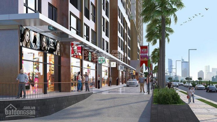 Mở Bán đợt Cuối Shophouse Trung Tâm Phú Mỹ Hưng Ck 10% 2