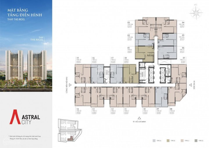 Mở Bán Dự án Căn Hộ Astral City - Ck 3, Tặng Xe Mercedes Cho Những Kh đặt Chỗ Sớm 2