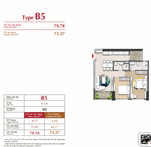 Mở Bán The Antonia Phú Mỹ Hưng, Tt 20% Nhận Nhà, Chiết Khấu 1% Hoặc 2 Năm Phí Quản Lý 3