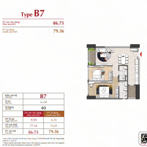 Mở Bán The Antonia Phú Mỹ Hưng, Tt 20% Nhận Nhà, Chiết Khấu 1% Hoặc 2 Năm Phí Quản Lý 5