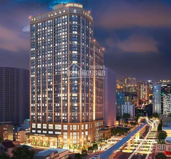 Ngoại Giao Căn Hộ 3pn Chung Cư King Palace Giá 4,4 Tỷ 3