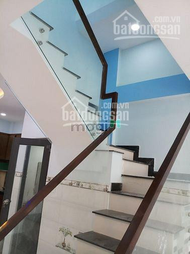 Nhà 64m2, Hẻm Xe Hơi, 2 Lầu, Giá 4,5 Tỷ 1