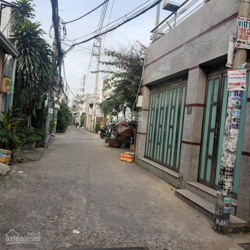 Nhà 64m2, Hẻm Xe Hơi, 2 Lầu, Giá 4,5 Tỷ 2