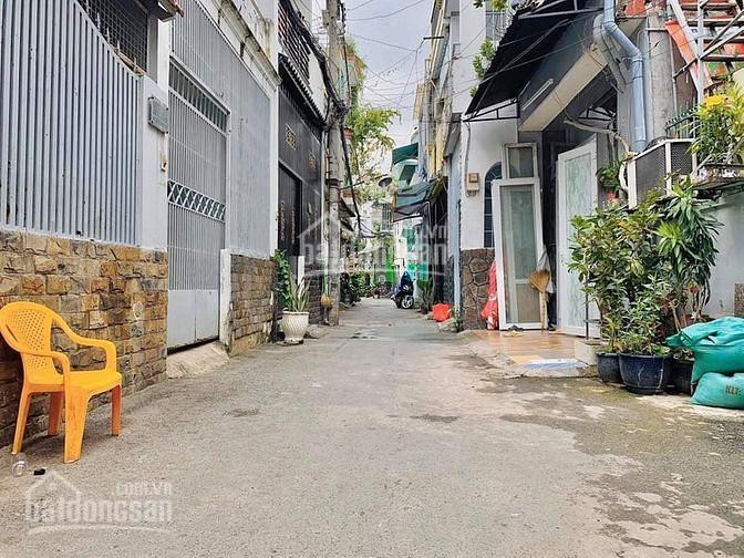 Nhà 64m2, Hẻm Xe Hơi, 2 Lầu, Giá 4,5 Tỷ 4