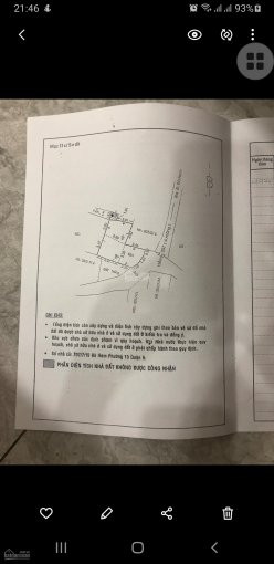 Nhà Bán 158/12 , đường Số 10 , Khu Ra đa , P13 , Q6 , Hcm , đt 37 M2,  Giá 2,8 Tỷ   4