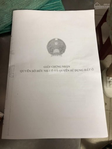 Nhà Bán Chính Chủ Nguyễn Nghiêm, P Hòa Thạnh, Q Tân Phú, Giá 41 Tỷ 1