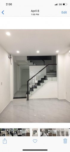 Nhà Bán Lê Văn Sỹ Dt 5 X 16m Nở Hậu 6m Giá Bán 11,7 Tỷ 0919979497 1