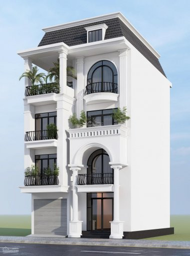 Nhà Biệt Thư Quận Tân Phú, Dt: 8x16m, Giá 25 Tỷ/căn Lh: 0908714902 An Chủ đầu Tư 1