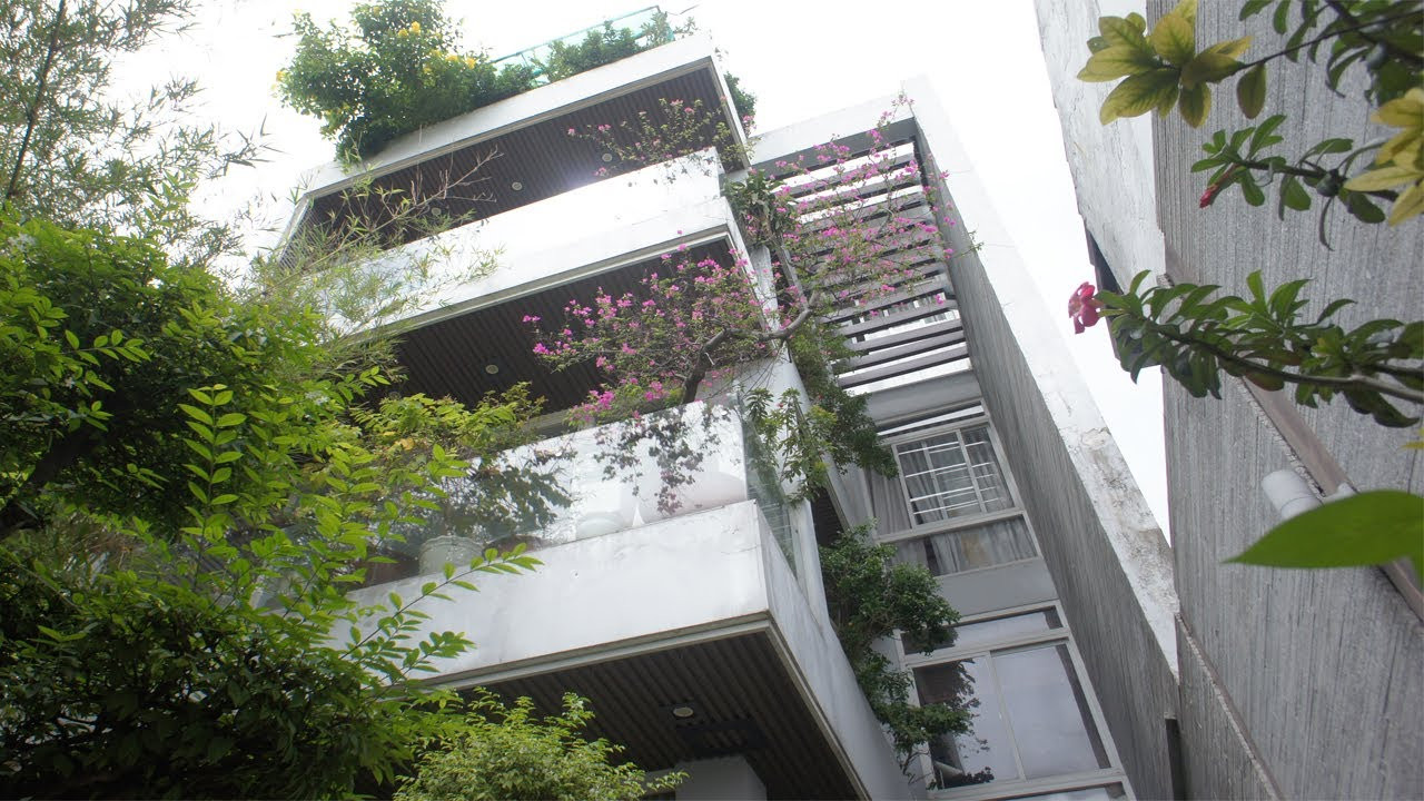 Nhà Có Hồ Bơi, Thiết Kế Hiện đại 7x25m, Rất Thiện Chí Bán 1