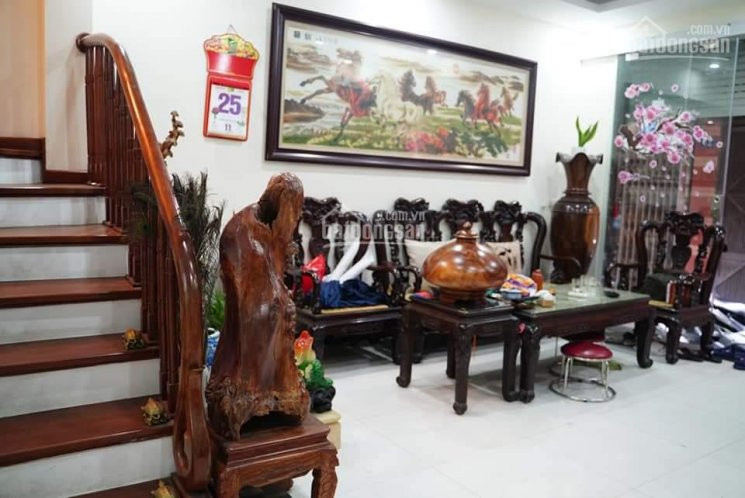 Nhà đẹp Ngõ Chợ Khâm Thiên- Thiết Kế Hiện đại- Ngõ Thông - Kinh Doanh Nhỏ- 59 Tỷ 3