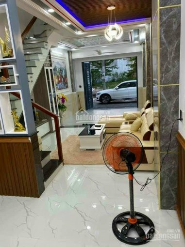 Nhà đẹp Xây 4 Tầng Và Hoàn Thiện Khu Vip Sài Gòn Mới, Nhà 3 Lầu Nội Thất Cao Cấp, Thương Lượng Giá 4