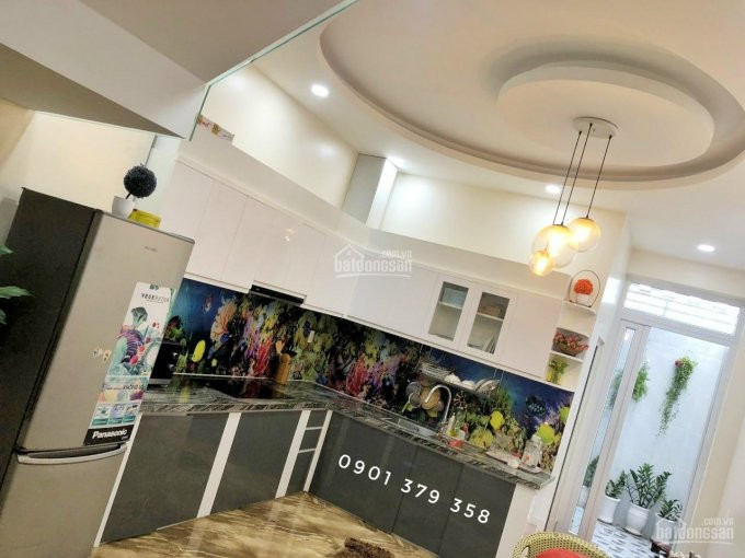Nhà đường 16m , Nguyễn Duy Trinh Vào 40m , 1 Trệt 2 Lầu , Sân Thượng Tại Quận 2 1