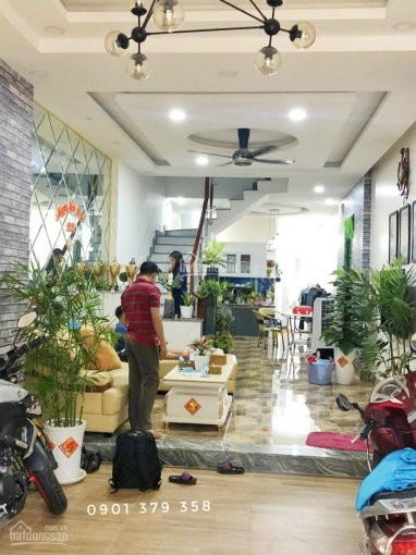 Nhà đường 16m , Nguyễn Duy Trinh Vào 40m , 1 Trệt 2 Lầu , Sân Thượng Tại Quận 2 4