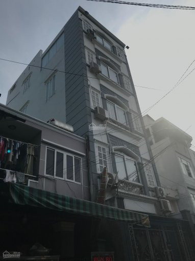 Nhà Hẻm 283-285 Cách Mạng Tháng 8, Quận 10, Dt: 5,4 X 14m, Nhà 5 Tầng, Có Thang Máy Hđt 55tr/tháng 1