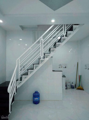 Nhà Hẻm 606 1lầu, 4x68m Hồ Học Lãm, Bình Tân 3