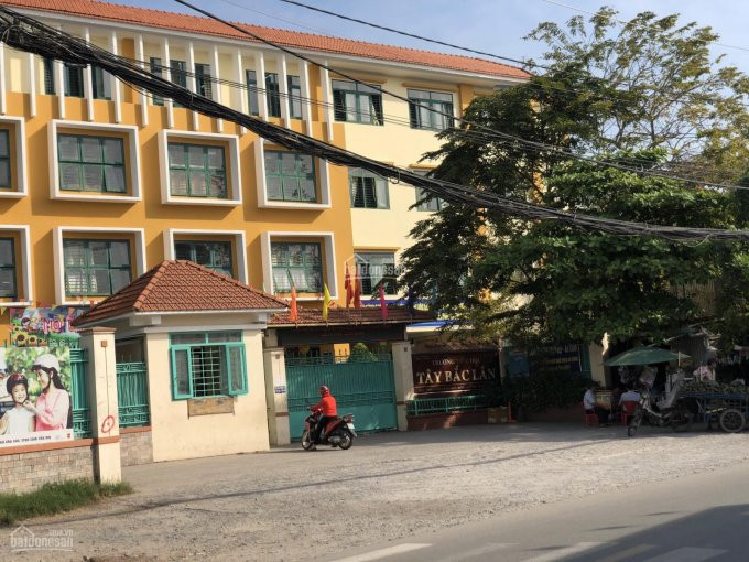 Nhà Lầu đường Nguyễn Thị Huê Gần Trường Học Tây Bắc Lân, Bà điểm Hóc Môn 8