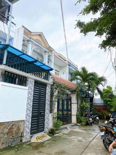 Nhà Liên Khu 4-5, Dt: 4x15m, Nhà 1 Trệt, 1 Lầu, Hẻm Xe Hơi, Nhà Còn Mới Toanh, Giá Cực Rẻ 1
