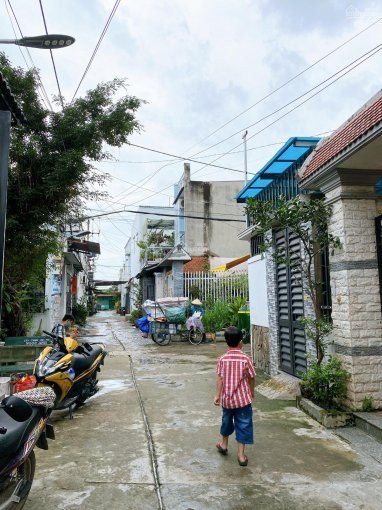 Nhà Liên Khu 4-5, Dt: 4x15m, Nhà 1 Trệt, 1 Lầu, Hẻm Xe Hơi, Nhà Còn Mới Toanh, Giá Cực Rẻ 3