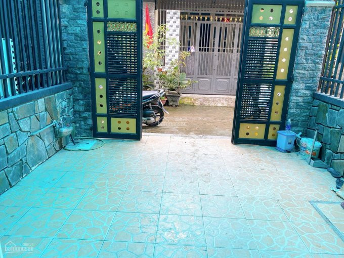 Nhà Liên Khu 4-5, Dt: 4x15m, Nhà 1 Trệt, 1 Lầu, Hẻm Xe Hơi, Nhà Còn Mới Toanh, Giá Cực Rẻ 5