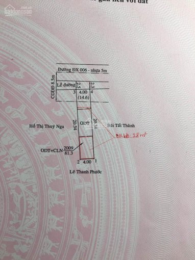 Nhà Mặt Tiền Dx 006, Phú Mỹ, Kinh Doanh Buôn Bán Dân Kín Giá Hot 3