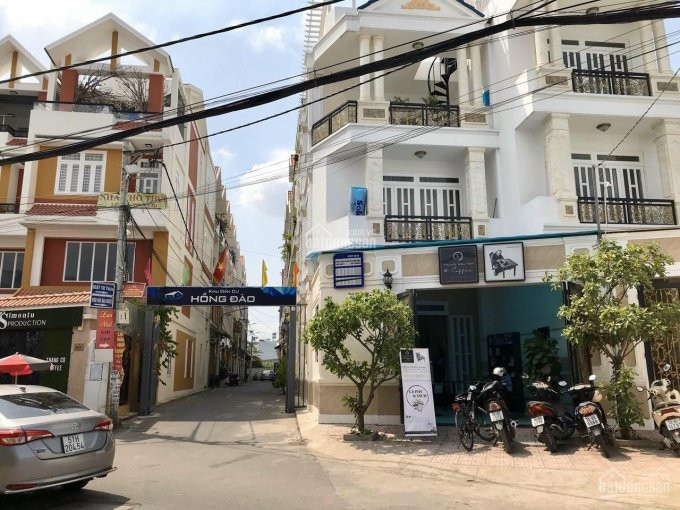 Nhà Mới Mặt Tiền Kinh Doanh Ngay Quốc Lộ 13, 4 Tầng đối Diện Vạn Phúc City 90m2 Nở Hậu 5m5 Chỉ 8tỷ9 1