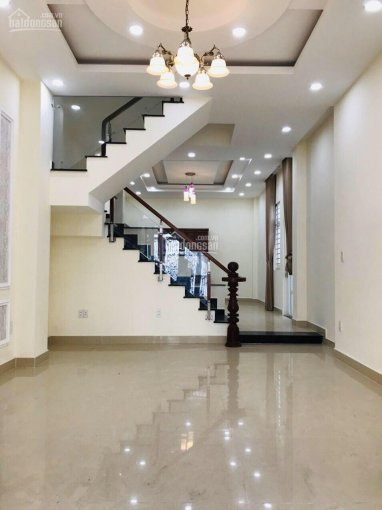 Nhà Mới Mặt Tiền Kinh Doanh Ngay Quốc Lộ 13, 4 Tầng đối Diện Vạn Phúc City 90m2 Nở Hậu 5m5 Chỉ 8tỷ9 4